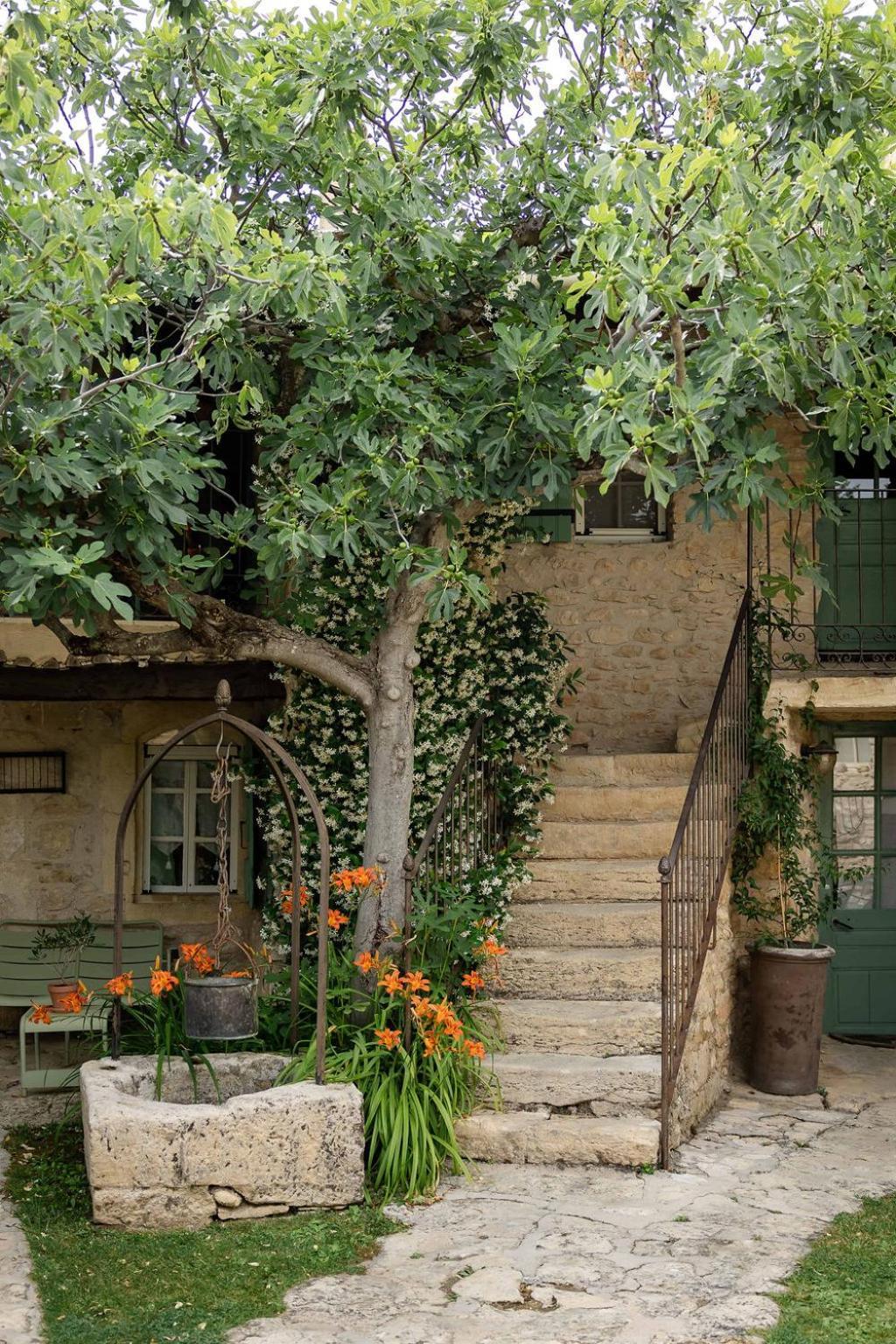 La Ferme De La Huppe Hotel Gordes Exterior photo