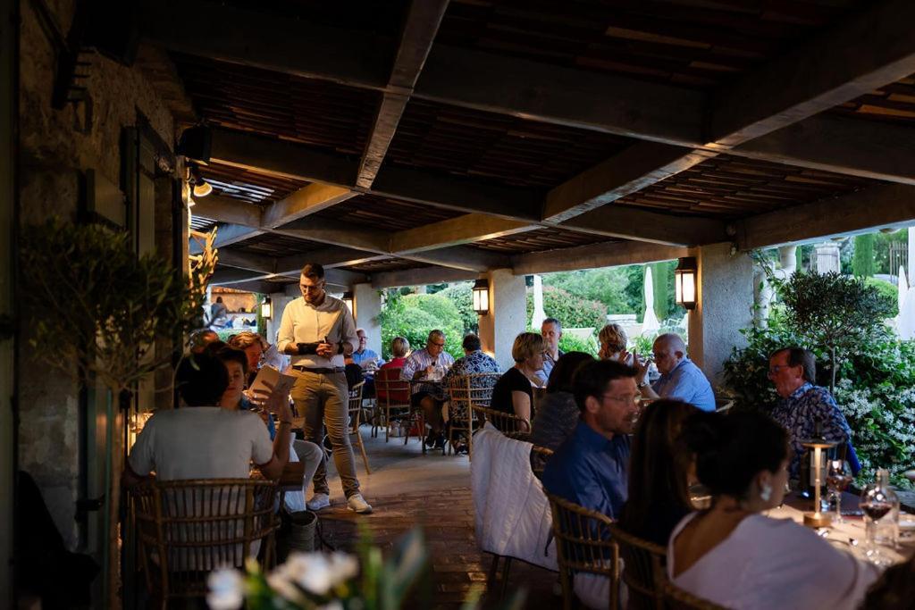 La Ferme De La Huppe Hotel Gordes Exterior photo
