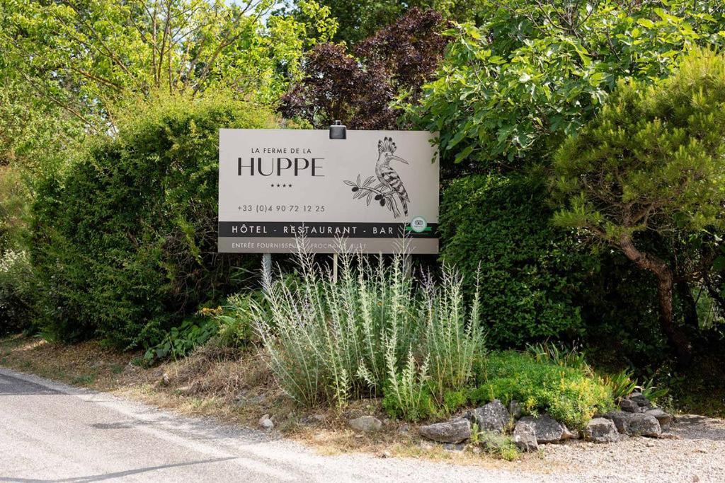 La Ferme De La Huppe Hotel Gordes Exterior photo